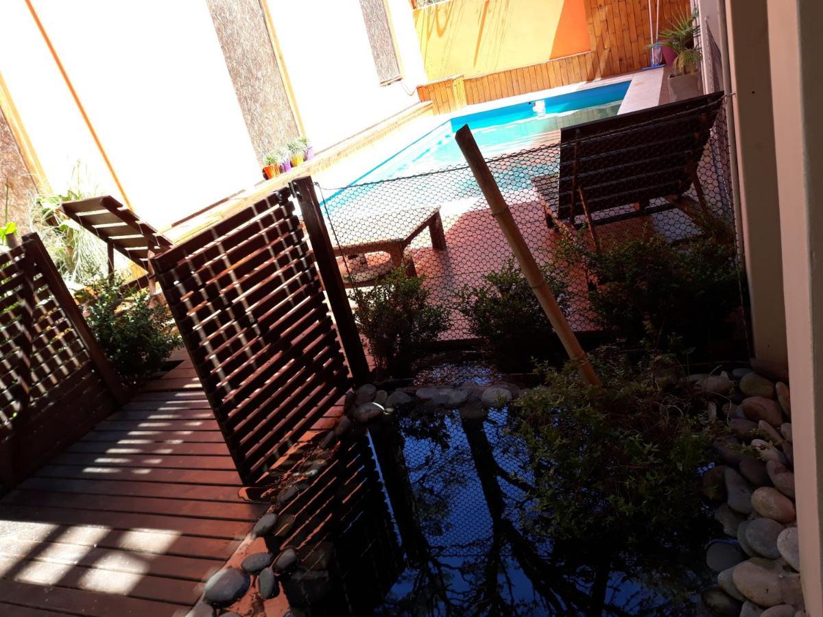 La Tavola Hotel ピナマール エクステリア 写真